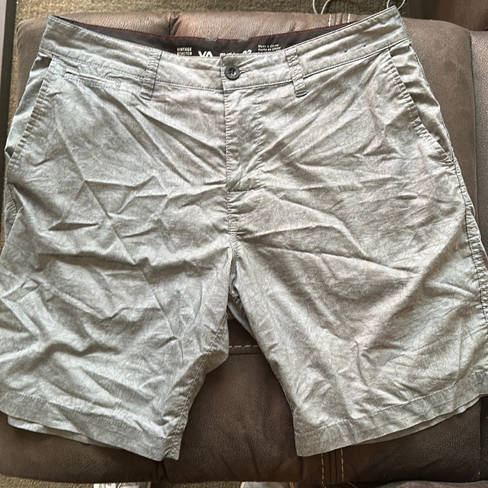 RVCA vintage stretch